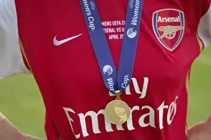 Arsenal Ladies Lift UEFA Women's Cup: 2006-07 Final (1-0 Agg.) - Arsenal vs. UMEA IK