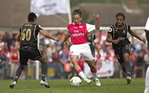 Arsenal Ladies Lift UEFA Women's Cup: 2006-07 Final (1-0 Agg.) - Arsenal vs. UMEA IK