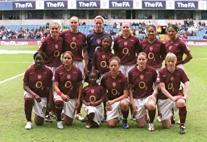 arsenal ladies team final arsenal ladies 5 0 leeds united ladies Trending Item 5