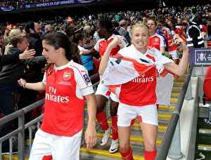 Arsenal Ladies Triumph in FA Cup Final Against Chelsea Ladies
