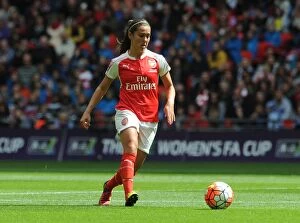 Images Dated 2016 May: Arsenal Ladies v Chelsea Ladies - SSE Womens FA Cup Final