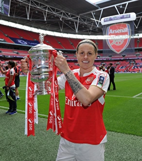Arsenal Ladies v Chelsea Ladies - SSE Womens FA Cup Final