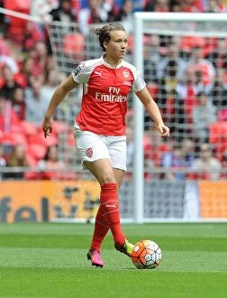 Arsenal Ladies v Chelsea Ladies - FA Cup Final 2016 Gallery: Arsenal Ladies v Chelsea Ladies - SSE Womens FA Cup Final