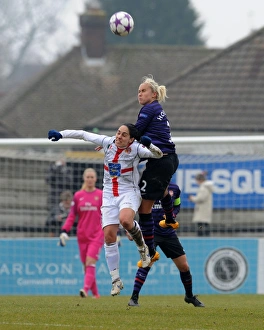 Arsenal Ladies V ASD Torres 2013 Prints: Arsenal Ladies vs