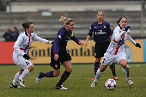 Arsenal Ladies V ASD Torres 2013 Prints: Arsenal Ladies vs