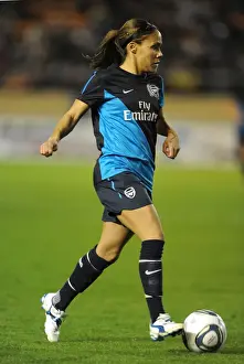 Arsenal Ladies vs. INAC Kobe: 1-1 Charity Draw in Tokyo (November 30, 2011)