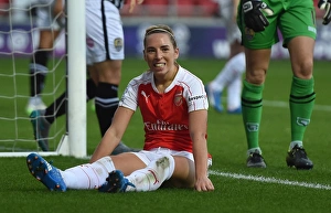 Arsenal Ladies vs Notts County Ladies: FA WSL Continental Cup Final (November 1, 2015)