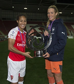 Arsenal Ladies vs Notts County Ladies: FA WSL Continental Cup Final (November 1, 2015)