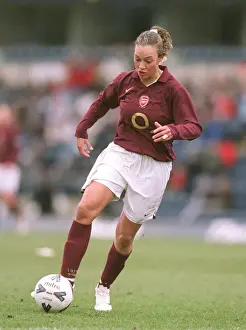 Arsenal Ladies Win FA Women's Premier League Cup at Wycombe Wanderers (2006)