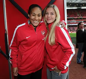 Arsenal Ladies: Yankey and Hoogendijk Prepared for Newcastle United Clash