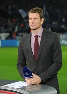 Schalke 04 V Arsenal 2012-13 Prints: Arsenal Legend Jens Lehmann Returns: Schalke 04 vs