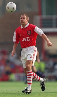 Arsenal Legend: Paul Merson