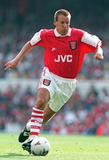 Arsenal Legend: Paul Merson