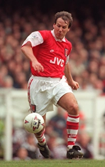 Arsenal Legend: Paul Merson