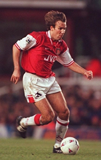Arsenal Legend: Paul Merson