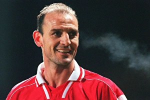 Arsenal Legend: Steve Bould