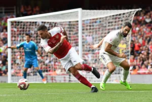Arsenal Legends v Real Madrid Legends Arsenal Legends v Real Madrid Legends