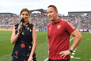 Arsenal Legends Visit Colorado: Arsenal vs. Rapids Pre-Season Friendly