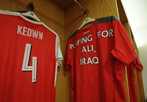 Arsenal Legends V Milan Glorie Prints: Arsenal Legends vs Milan Glorie: Martin Keown's Glorious Moment - A 4-2 Victory at Emirates Stadium (3/9/16)