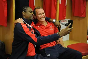 Arsenal Legends vs. Milan Glorie: A Clash of Football Greats at Emirates Stadium