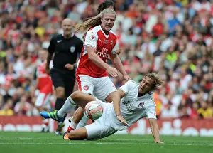 Arsenal Legends vs Milan Glorie: A Legendary Rivalry - Petit vs Ambrosini