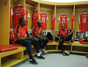 Arsenal Legends vs. Milan Glorie: A Star-Studded Clash at Emirates Stadium
