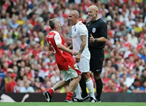 Arsenal Legends vs. Milan Glorie: A Star-Studded Football Icons Reunion