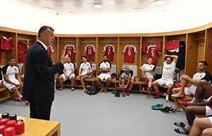Arsenal Legends vs Real Madrid Legends: A Classic Encounter Revisited - David O'Leary Reunites Football Greats at Emirates Stadium