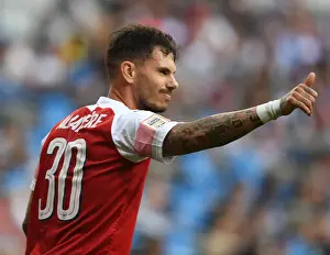 Arsenal Legends vs. Real Madrid Legends: A Clash of Football Greats at Bernabeu (2018-19)