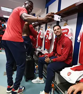 Arsenal Legends vs. Real Madrid Legends: A Legendary Clash at Bernabeu Stadium