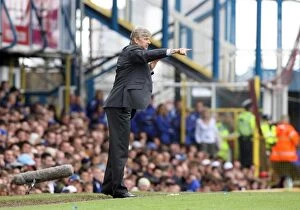 Images Dated 15th May 2007: Arsenal Manager Arsene Wenger
