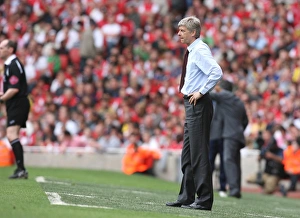 Arsenal manager Arsene Wenger