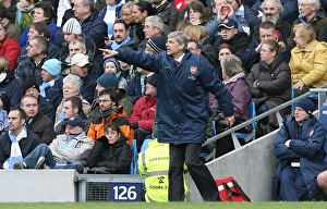 Arsenal manager Arsene Wenger