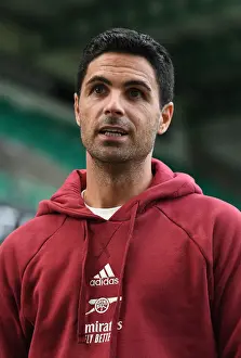 Arsenal Manager Mikel Arteta Post-Match Press Conference: Hibernian vs Arsenal (2021-22 Pre-Season Friendly)