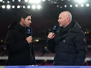 Arsenal Manager Mikel Arteta Pre-Match Interview vs Manchester City (2022-23)