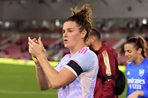 Arsenal and Manchester United Battle it Out in the Barclays Women's Super League
