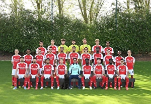 arsenal mens 1st team squad photo