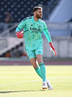 Arsenal in Nuremberg: Pre-Season Clash with 1. FC Nurnberg (July 2022)