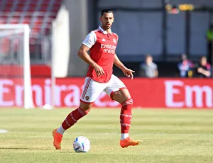 Arsenal in Nuremberg: Pre-Season Face-Off Against 1. FC Nurnberg (July 2022)