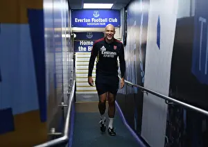 Arsenal Nutritionist Prepares for Everton-Arsenal Clash in Premier League