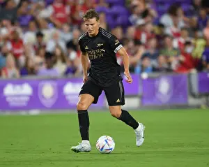 Arsenal in Orlando: Pre-Season Friendly Against Orlando City SC (2022-23)