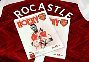 Arsenal Pays Tribute to Late Legend Rocastle Ahead of Empty-Stand Clash with Liverpool