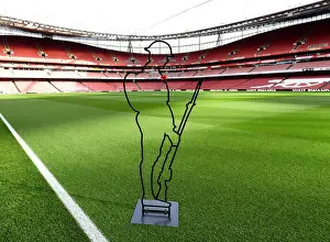 Arsenal Pays Tribute: Remembrance Day at Emirates Stadium vs. Watford (2021-22)
