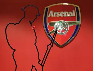 Arsenal Pays Tribute: Remembrance Day at Emirates Stadium vs. Watford (Premier League 2021-22)