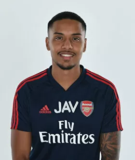 Images Dated 7th August 2019: Arsenal Photocall