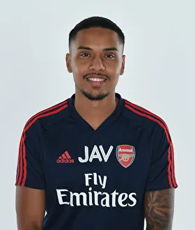 Arsenal photocall 2019-20 Gallery: Arsenal Photocall