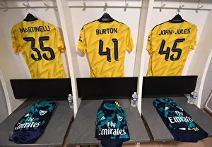 Arsenal Players Gear Up for Angers Friendly at Stade Raymond Kopa