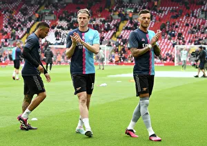 Arsenal Players Show Gratitude to Fans Before Liverpool Showdown, Premier League 2022-23