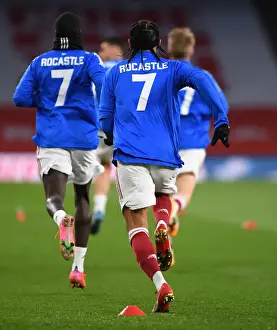 Arsenal Players Honor David Rocastle with Emotional Warm-Up Tribute Ahead of Arsenal vs. Liverpool, Premier League 2021