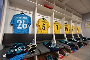 Arsenal Players Prepare for Angers Friendly: Gunners Gear Up at Stade Raymond Kopa